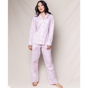 New Petite Plume pajamas